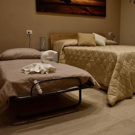 La Casa Di Salvo Hotel มาเตรา ภายนอก รูปภาพ