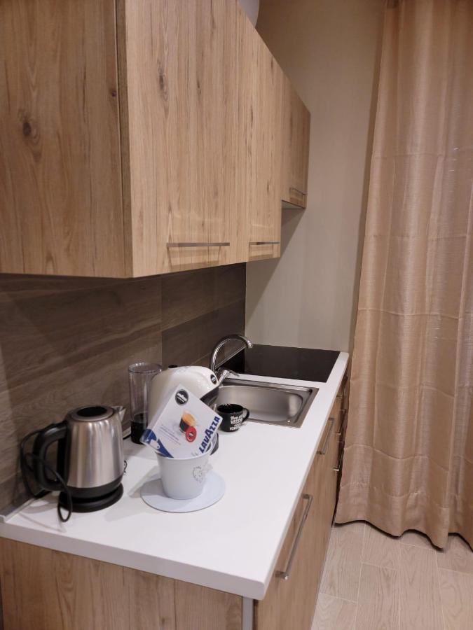 La Casa Di Salvo Hotel มาเตรา ภายนอก รูปภาพ