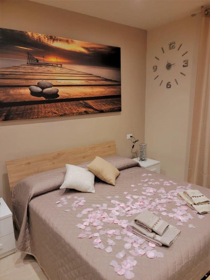 La Casa Di Salvo Hotel มาเตรา ภายนอก รูปภาพ