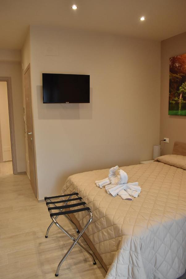 La Casa Di Salvo Hotel มาเตรา ภายนอก รูปภาพ