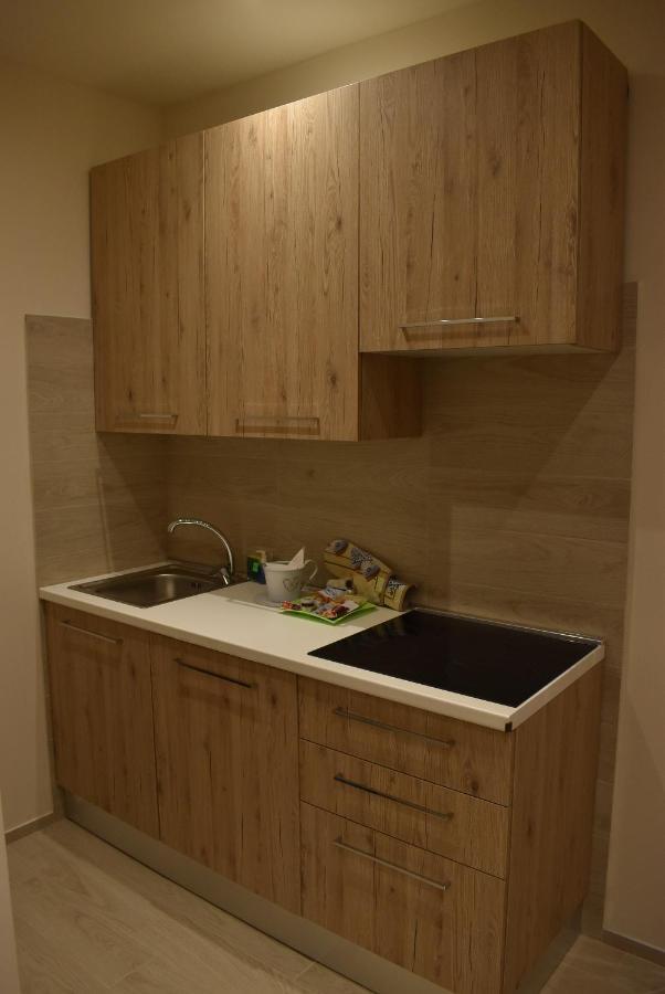 La Casa Di Salvo Hotel มาเตรา ภายนอก รูปภาพ