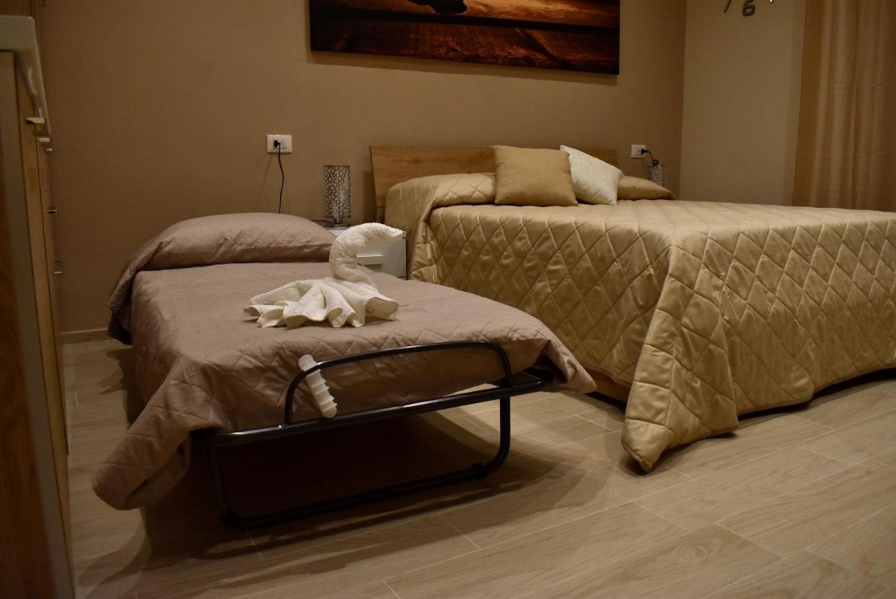 La Casa Di Salvo Hotel มาเตรา ภายนอก รูปภาพ