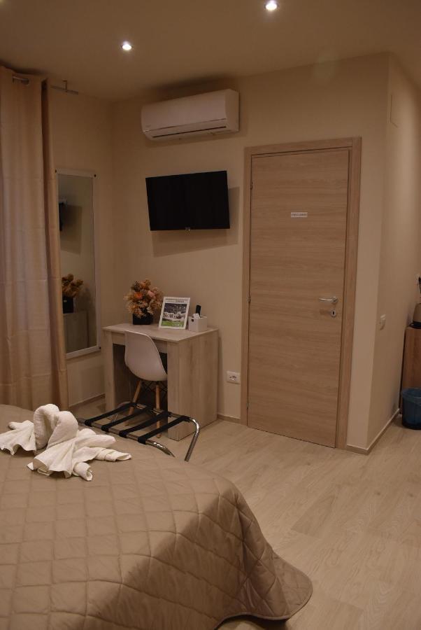 La Casa Di Salvo Hotel มาเตรา ภายนอก รูปภาพ